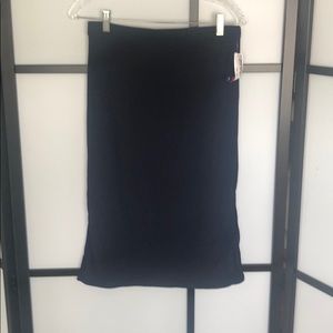 True Light Midi Skirt